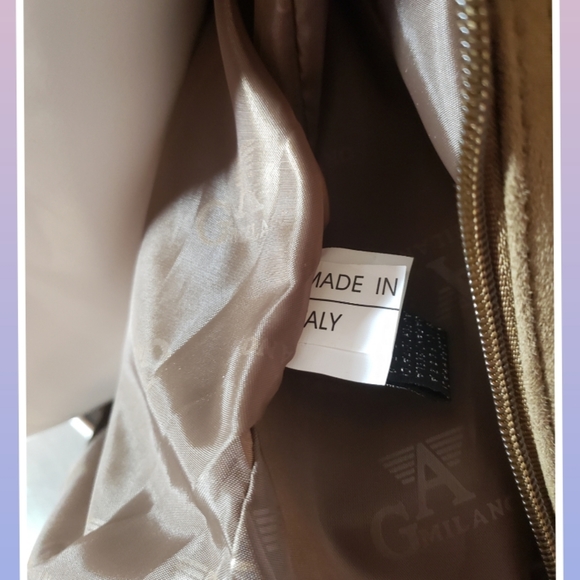 🤎G. Milano Suede leather Jackets🤎 - Picture 4 of 8